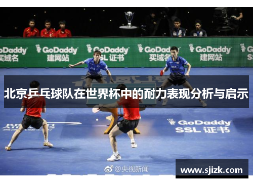 北京乒乓球队在世界杯中的耐力表现分析与启示